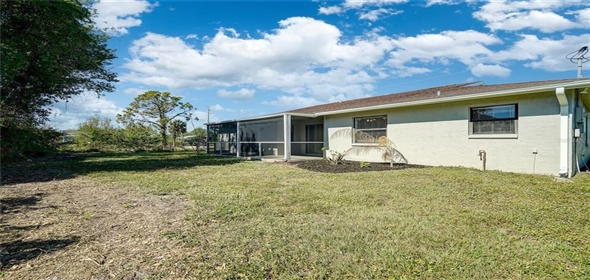 11339 Gulfstream BOULEVARD Port Charlotte Florida, 33981 | Beautifully Updated Home