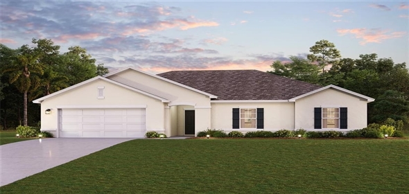 10459 Calmet BOULEVARD Port Charlotte Florida, 33981 | DELIGHTFUL New Home