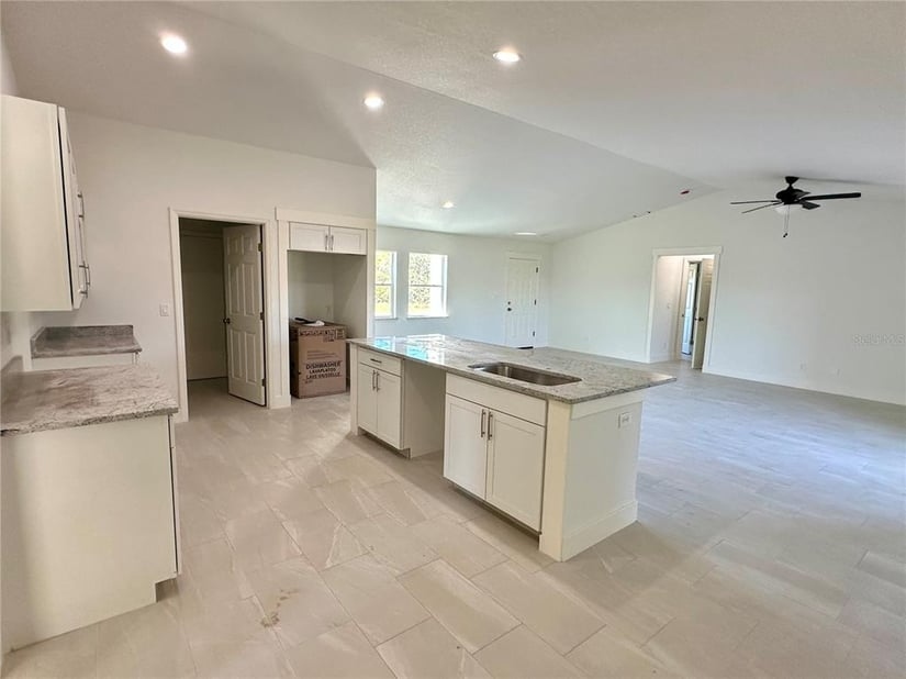 Brand-new Home in South Gulf Cove