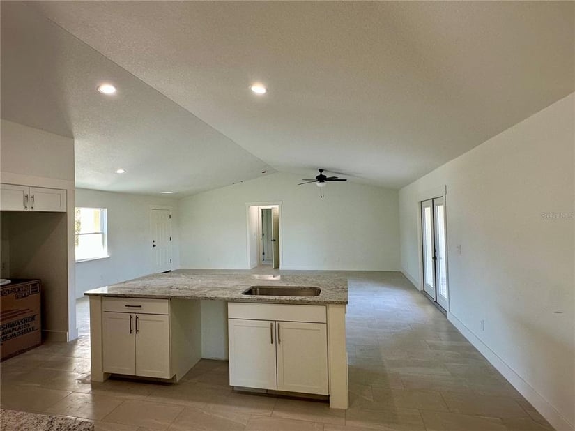 Brand-new Home in South Gulf Cove