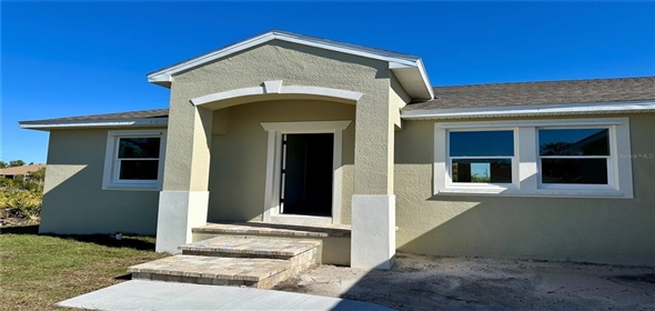 9172 Ravel STREET Port Charlotte Florida, 33981 | Brand-new Home in South Gulf Cove