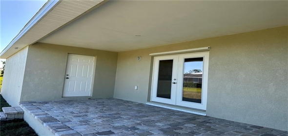 9172 Ravel STREET Port Charlotte Florida, 33981 | Brand-new Home in South Gulf Cove