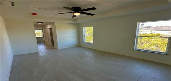 9172 Ravel STREET Port Charlotte Florida, 33981 | Brand-new Home in South Gulf Cove