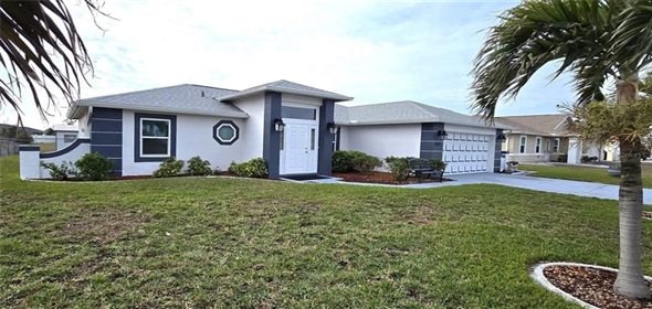 13323 Copper AVENUE Port Charlotte Florida, 33981 | Incredible Single Family House