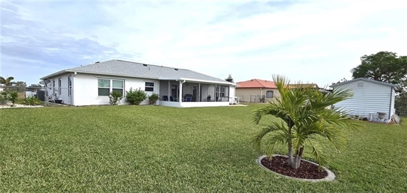 13323 Copper AVENUE Port Charlotte Florida, 33981 | Incredible Single Family House