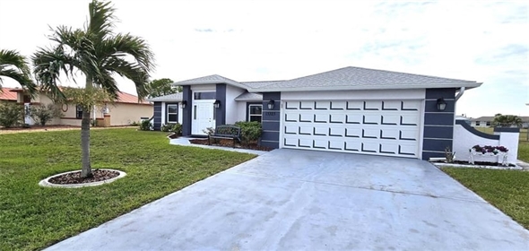 13323 Copper AVENUE Port Charlotte Florida, 33981 | Incredible Single Family House