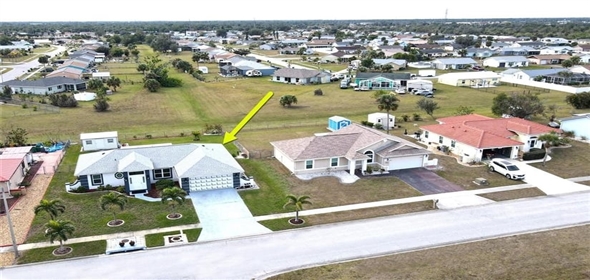 13323 Copper AVENUE Port Charlotte Florida, 33981 | Incredible Single Family House