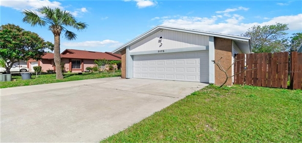 3175 Arrowhead LANE Kissimmee Florida, 34746 | Charming Home