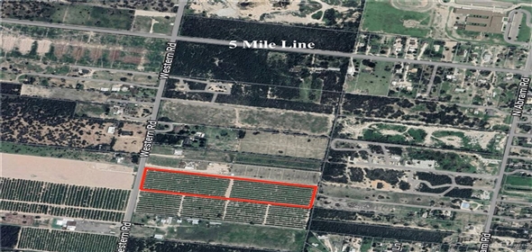 002 Western Road Mission Texas, 78572 | Land for sale
