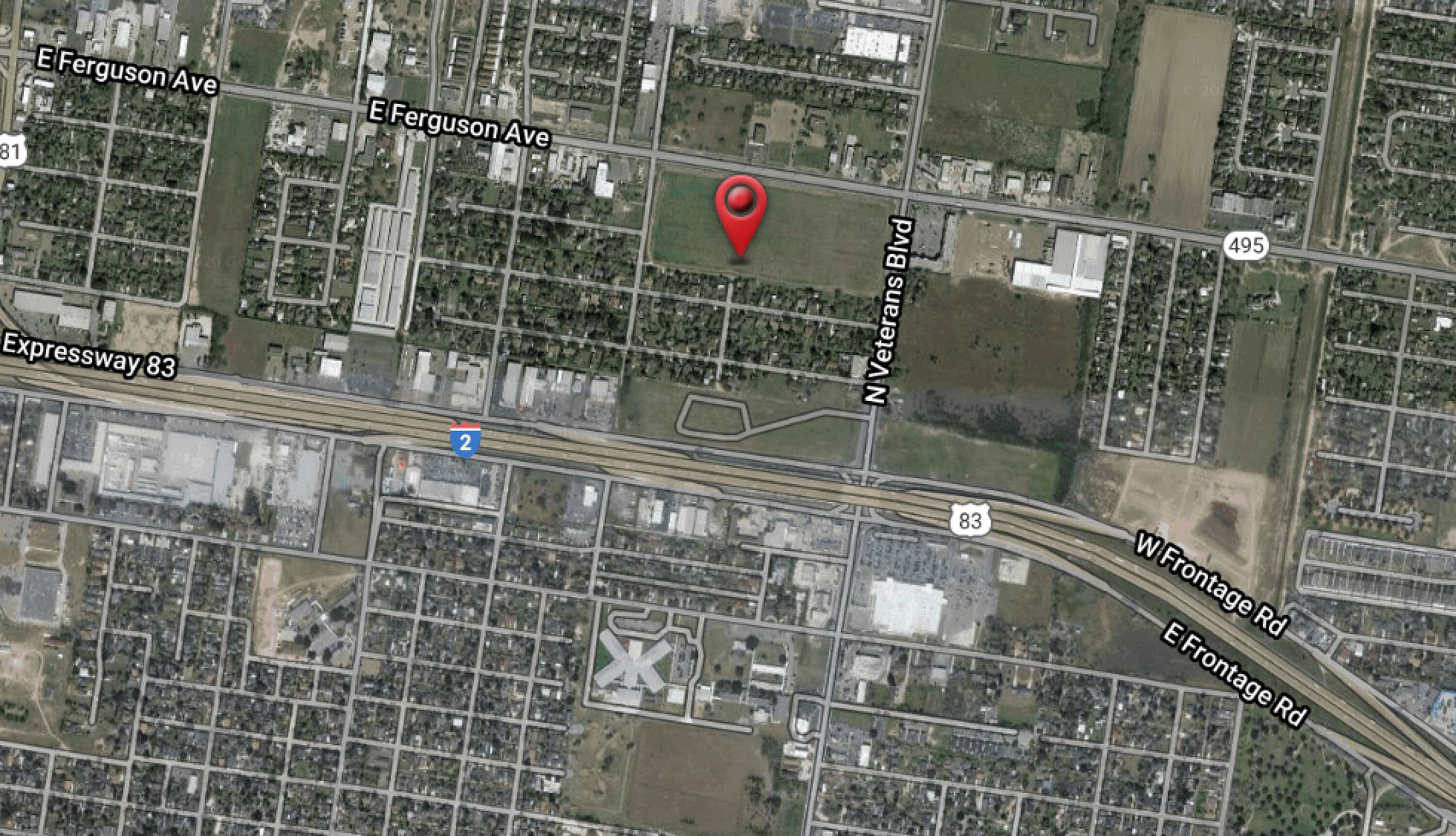 Land for Sale in Pharr Texas 78577