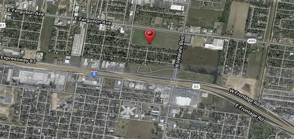E Ferguson St Pharr Texas, 78577 | Fantastic land for sale