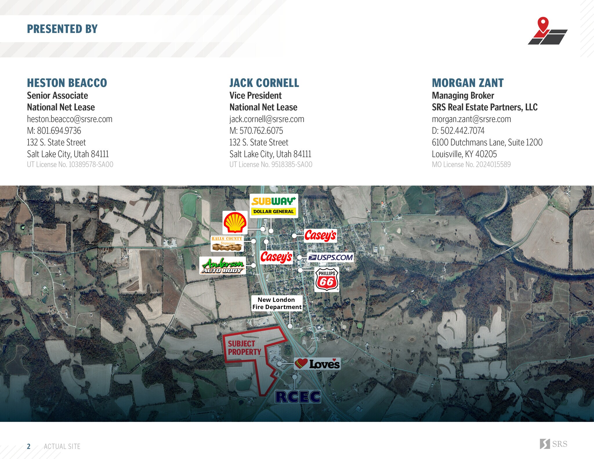 Land for Sale in New London Missouri 63459