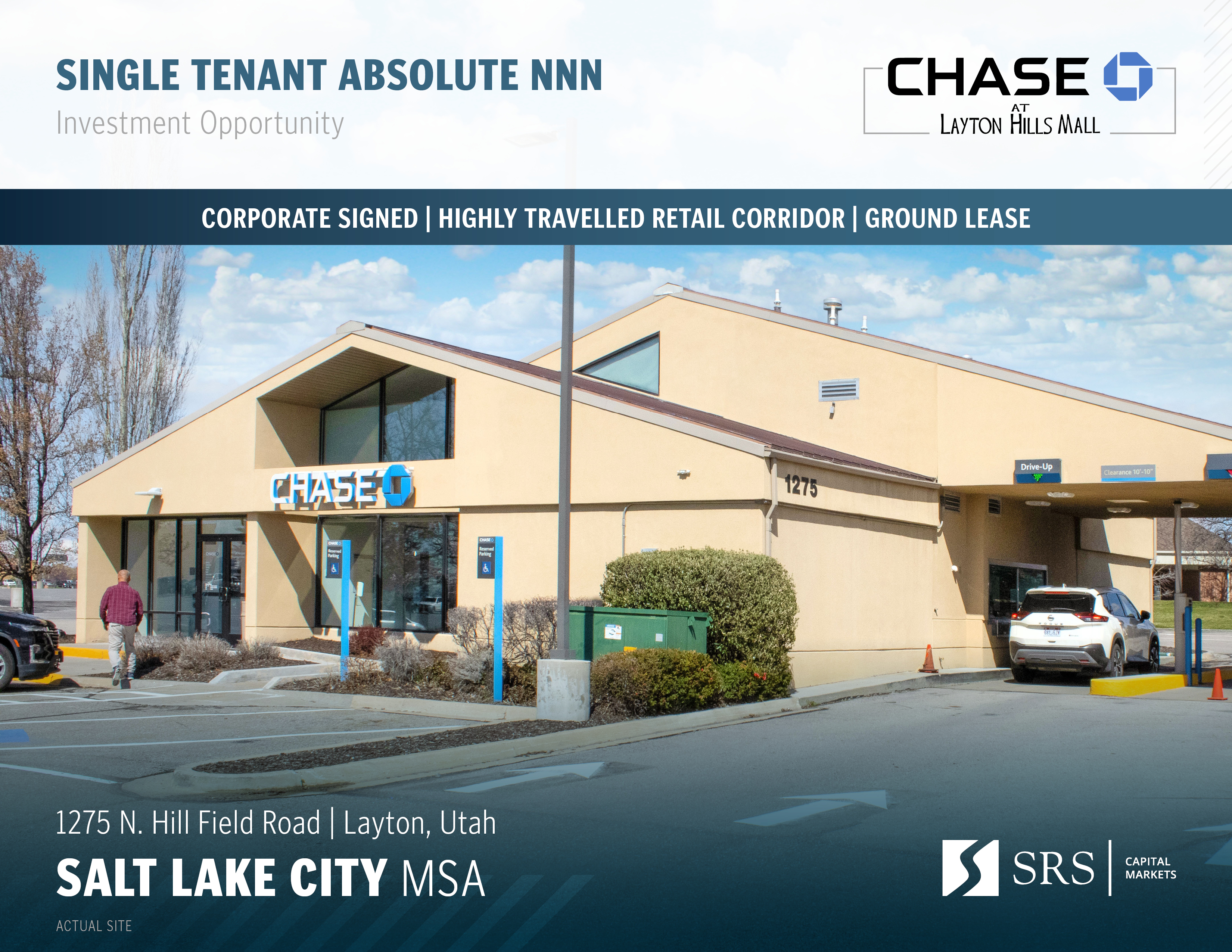 Commercial Property for Sale in Layton Utah 84041