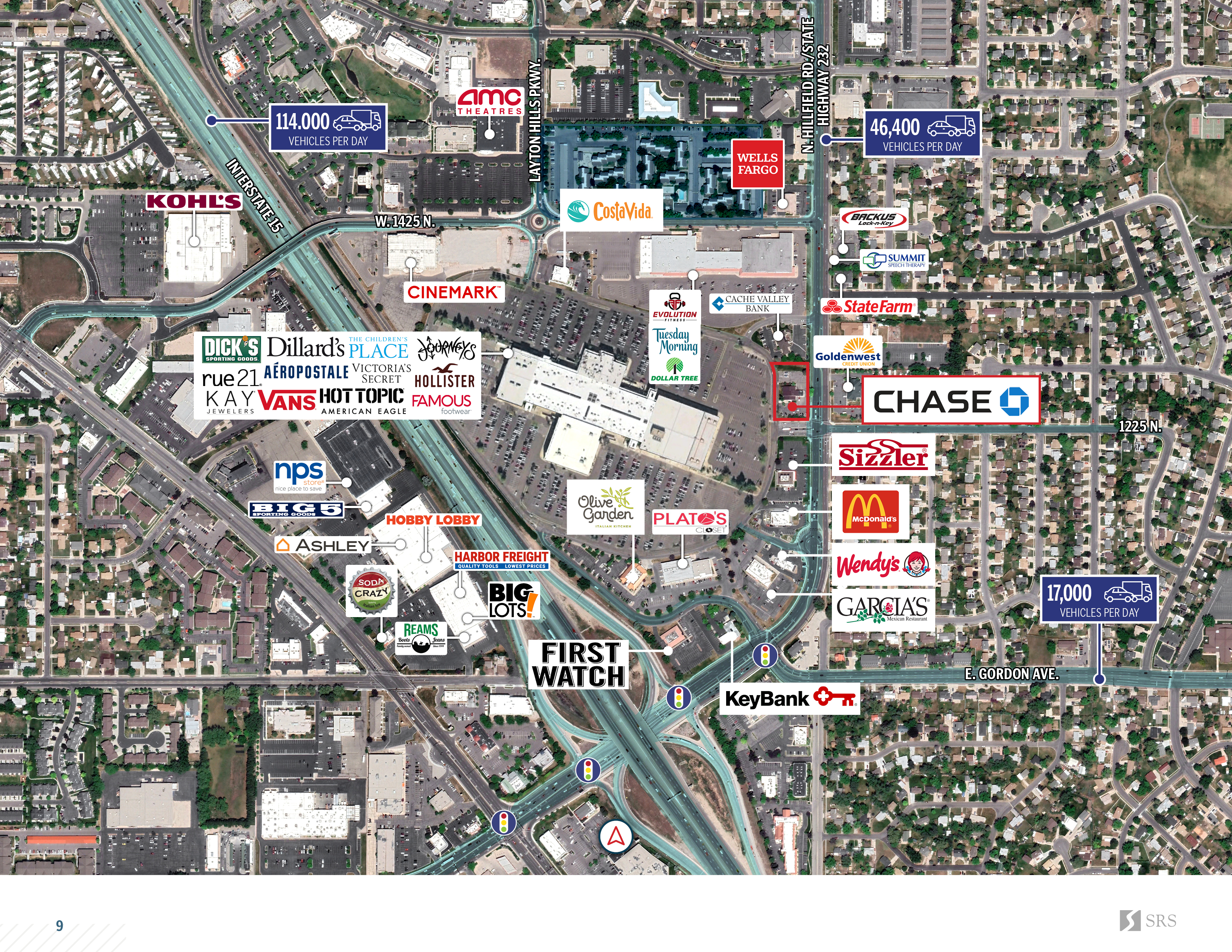 Commercial Property for Sale in Layton Utah 84041