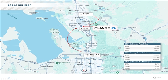 1275 N. Hill Field Road Layton Utah, 84041 | Layton, UT - Chase