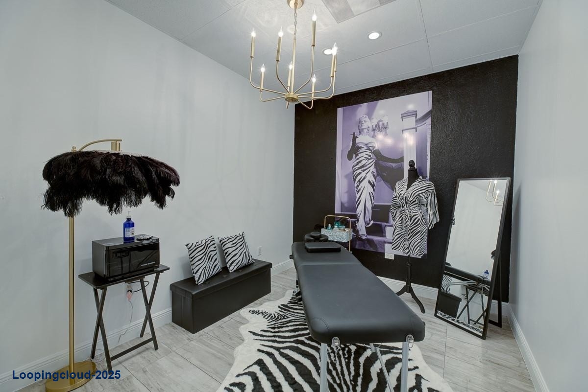 Beautiful Free Standing Space