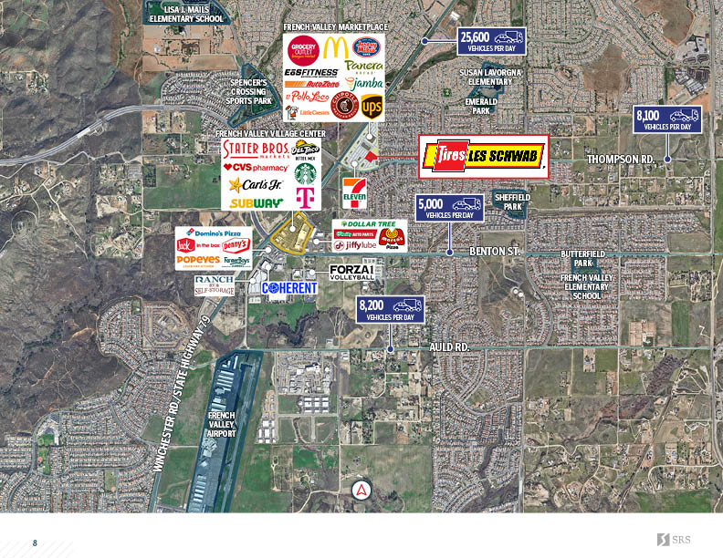 French Valley (Winchester), CA - Les Schwab Tires