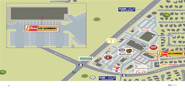 35964 Winchester Rd Winchester California, 92596 | French Valley (Winchester), CA - Les Schwab Tires