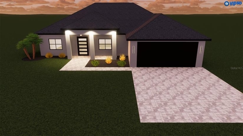 Pre-Construction. To be built. Exclusive Home