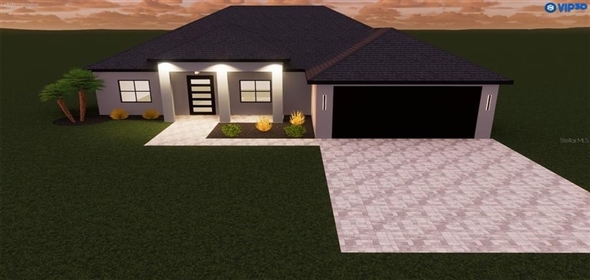 7320 Freeberg CIRCLE Port Charlotte Florida, 33981 | Pre-Construction. To be built. Exclusive Home