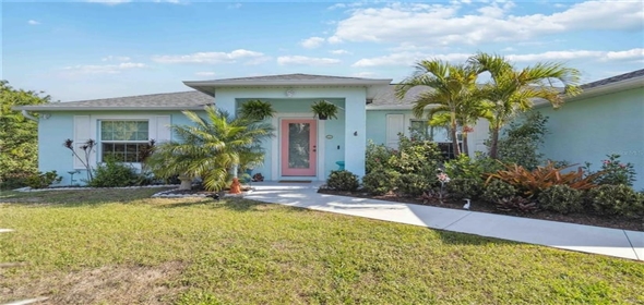 Not Disclosed Port Charlotte Florida, 33981 | Beautiful and Bright Home
