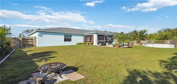 Not Disclosed Port Charlotte Florida, 33981 | Beautiful and Bright Home