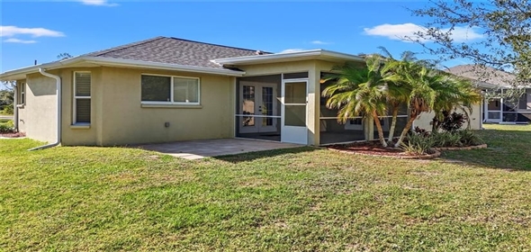 5416 Murphy STREET, Port Charlotte Florida, 33981 | Hero's Haven Home