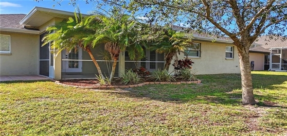 5416 Murphy STREET, Port Charlotte Florida, 33981 | Hero's Haven Home