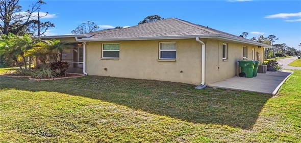 5416 Murphy STREET, Port Charlotte Florida, 33981 | Hero's Haven Home