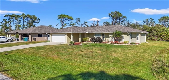 5416 Murphy STREET, Port Charlotte Florida, 33981 | Hero's Haven Home