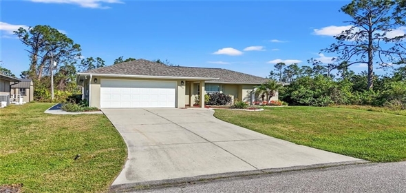 5416 Murphy STREET, Port Charlotte Florida, 33981 | Hero's Haven Home
