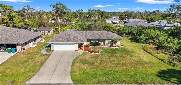 5416 Murphy STREET, Port Charlotte Florida, 33981 | Hero's Haven Home