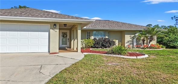 5416 Murphy STREET, Port Charlotte Florida, 33981 | Hero's Haven Home