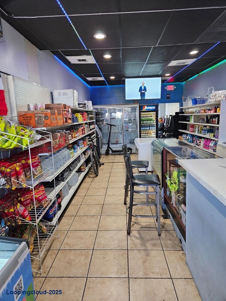 Nice Grocery Store