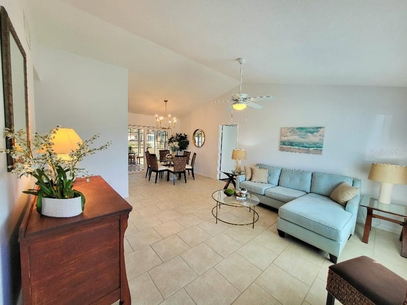 Newly Updated Coastal Contemporary House