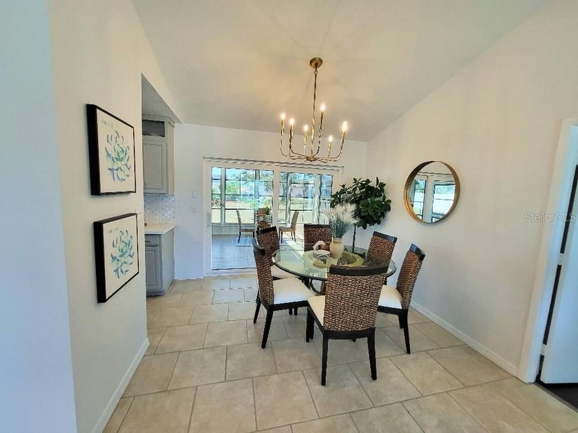 Newly Updated Coastal Contemporary House