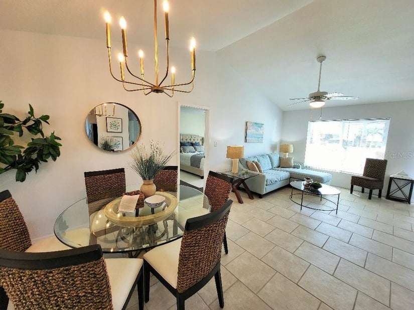 Newly Updated Coastal Contemporary House