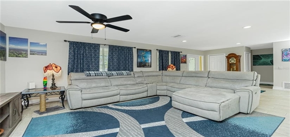 13360 Foresman BOULEVARD Port Charlotte Florida, 33981 | Charming Home in Gulf Cove