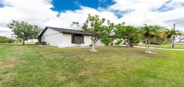 13360 Foresman BOULEVARD Port Charlotte Florida, 33981 | Charming Home in Gulf Cove