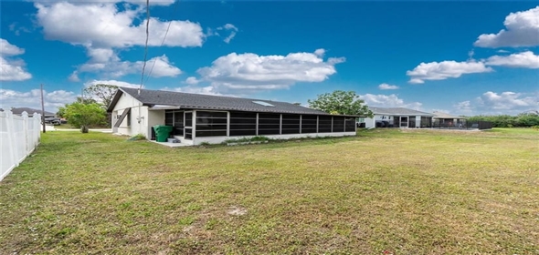 13360 Foresman BOULEVARD Port Charlotte Florida, 33981 | Charming Home in Gulf Cove