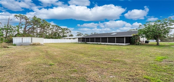 13360 Foresman BOULEVARD Port Charlotte Florida, 33981 | Charming Home in Gulf Cove