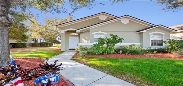 3967 Campfire WAY, Casselberry Florida, 32707 | Beautiful Water View Move-in Ready House