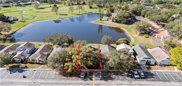 3967 Campfire WAY, Casselberry Florida, 32707 | Beautiful Water View Move-in Ready House