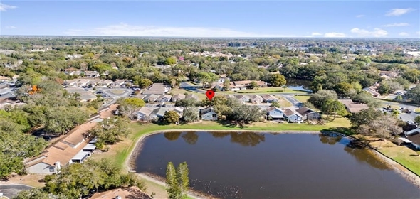 3967 Campfire WAY, Casselberry Florida, 32707 | Beautiful Water View Move-in Ready House