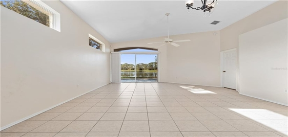 3967 Campfire WAY, Casselberry Florida, 32707 | Beautiful Water View Move-in Ready House