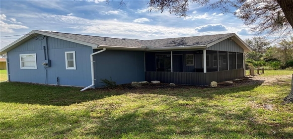 12350 Mitchell TERRACE Port Charlotte Florida, 33981 | Charming House in Port Charlotte