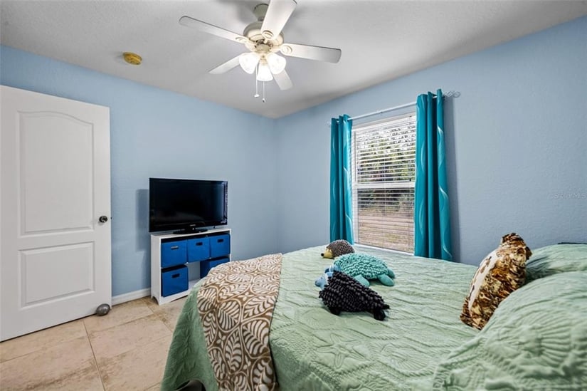 Exclusive Open Floor Plan House