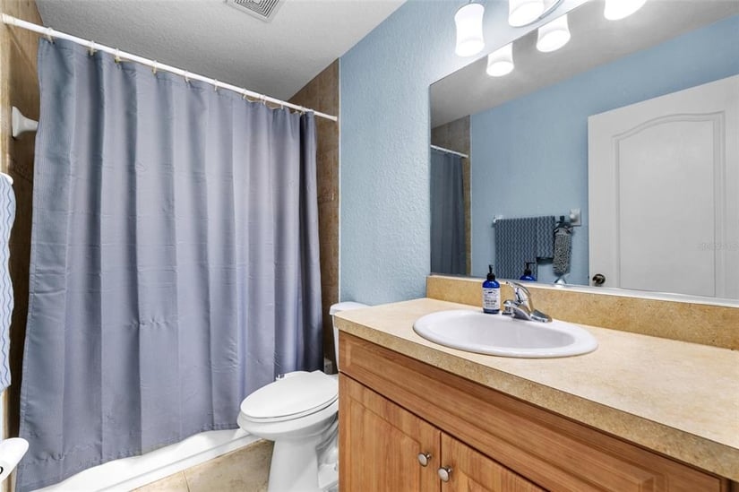 Exclusive Open Floor Plan House