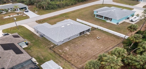 6131 Tedder STREET Port Charlotte Florida, 33981 | Exclusive Open Floor Plan House