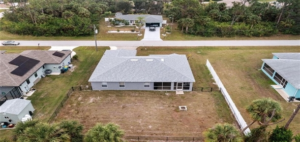 6131 Tedder STREET Port Charlotte Florida, 33981 | Exclusive Open Floor Plan House